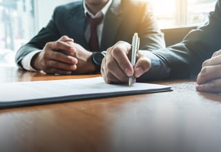 Tipos de contrato de trabalho